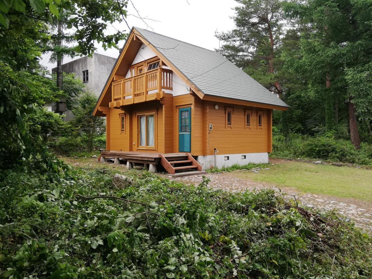 Hakuba Powder Cottage Deep Ngoại thất bức ảnh