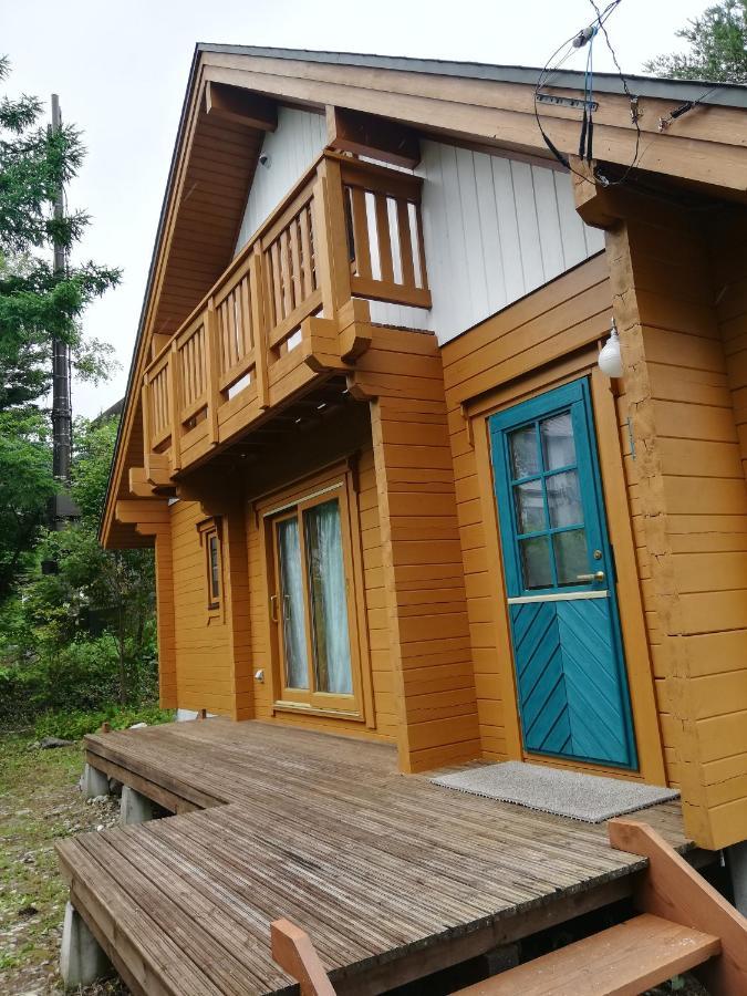Hakuba Powder Cottage Deep Ngoại thất bức ảnh