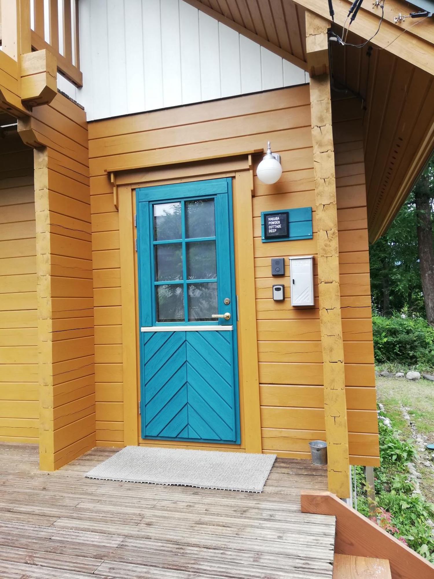 Hakuba Powder Cottage Deep Phòng bức ảnh