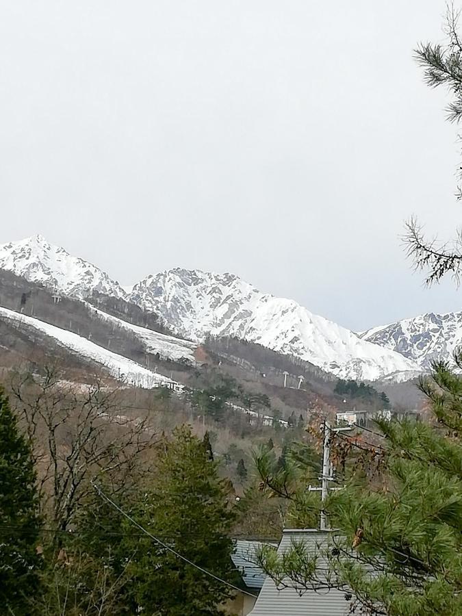 Hakuba Powder Cottage Deep Ngoại thất bức ảnh
