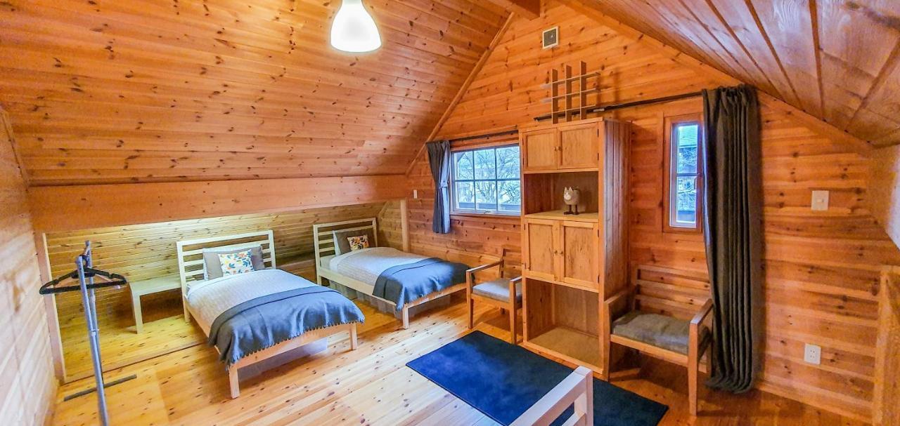 Hakuba Powder Cottage Deep Ngoại thất bức ảnh