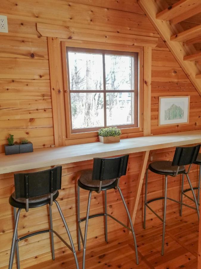 Hakuba Powder Cottage Deep Ngoại thất bức ảnh