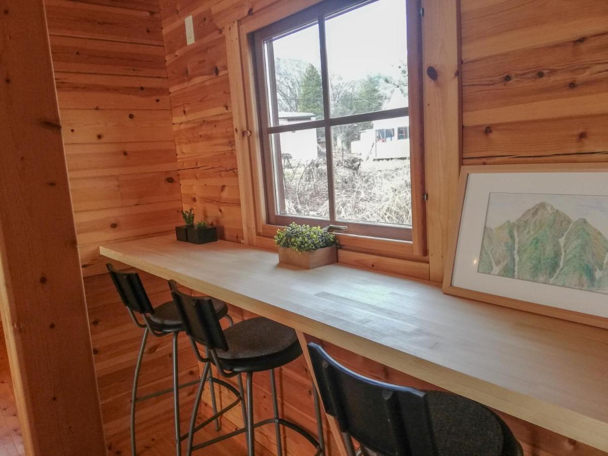 Hakuba Powder Cottage Deep Ngoại thất bức ảnh