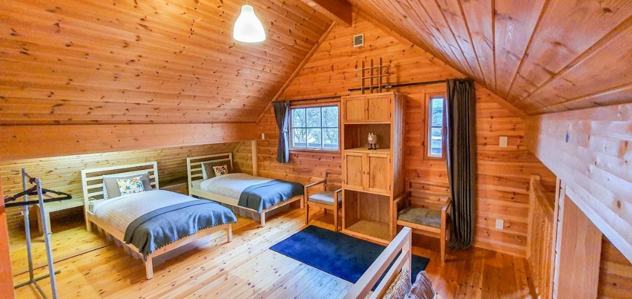 Hakuba Powder Cottage Deep Ngoại thất bức ảnh